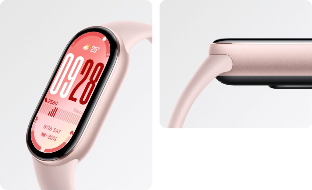 Xiaomi Smart Band 10