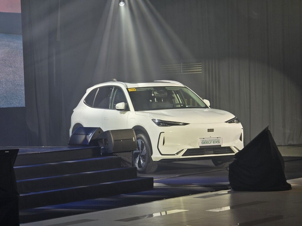 Geely Philippines