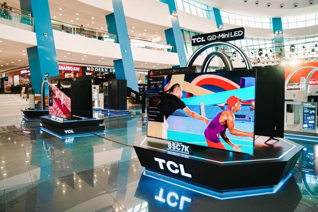 TCL CoolFest