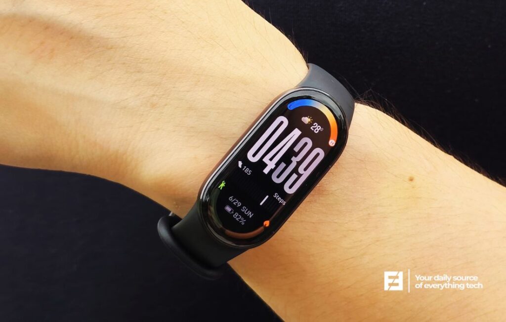 Xiaomi Smart Band 10