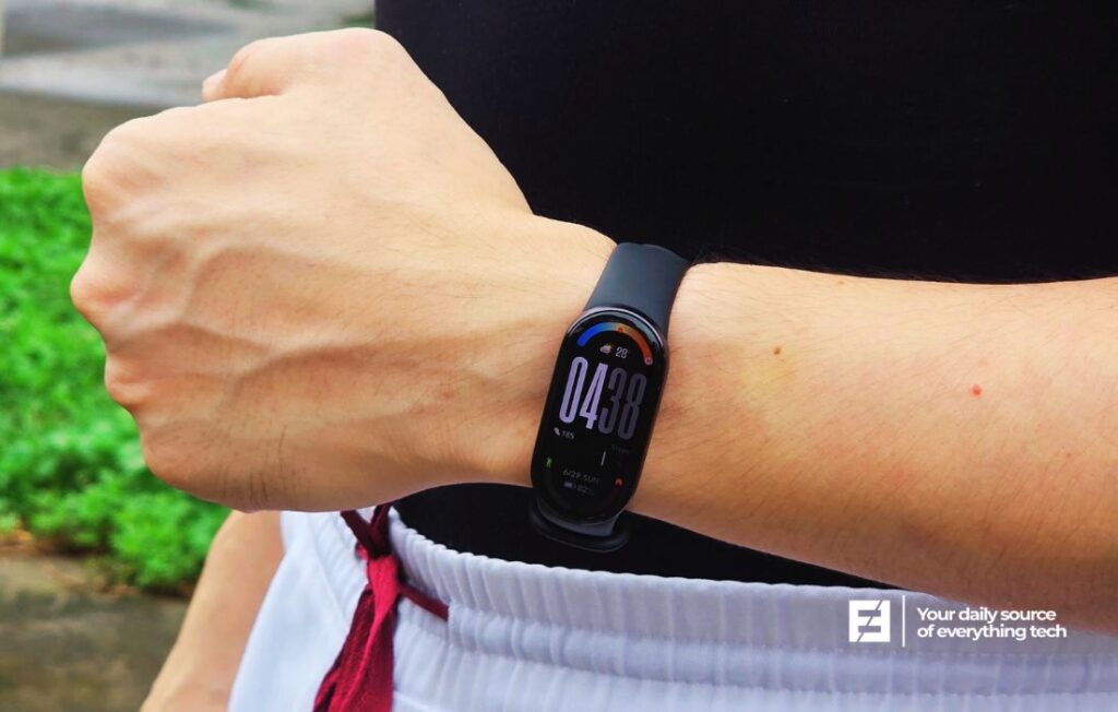 Xiaomi Smart Band 10