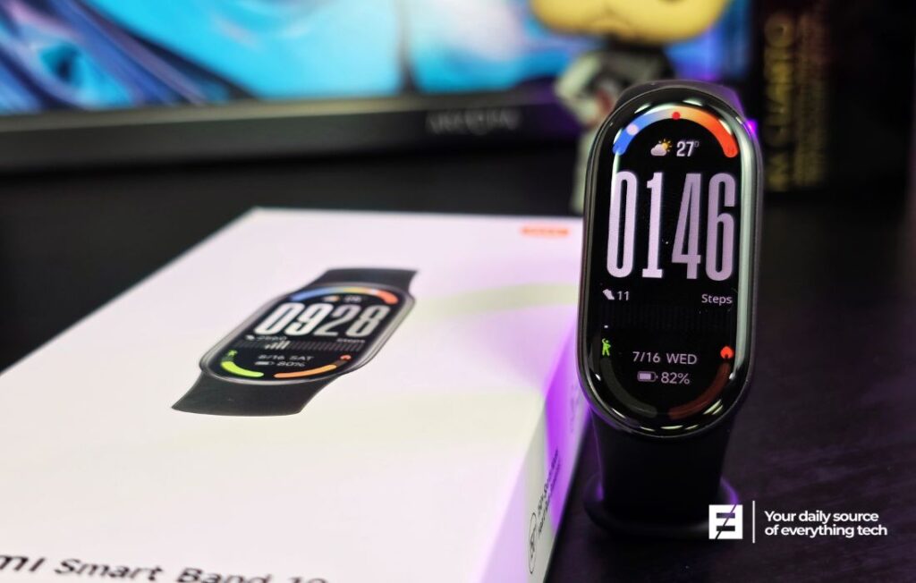 Xiaomi Smart Band 10