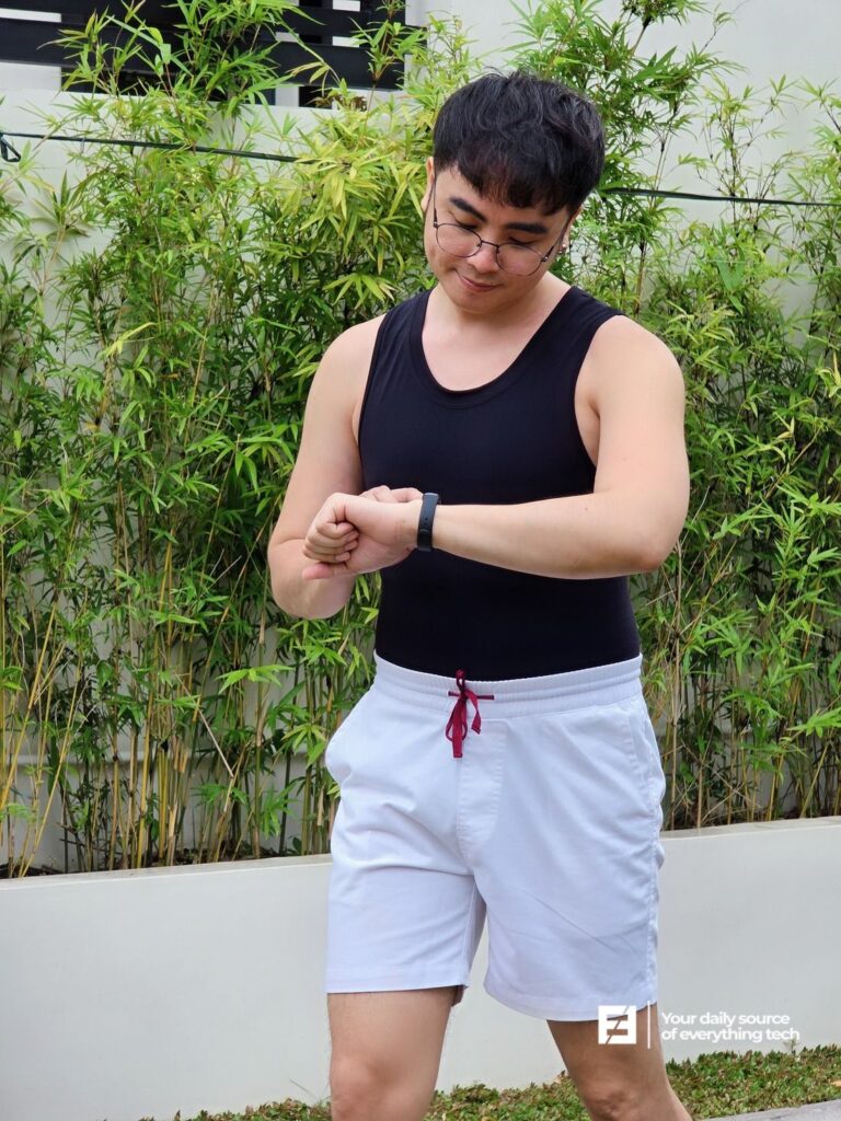Xiaomi Smart Band 10
