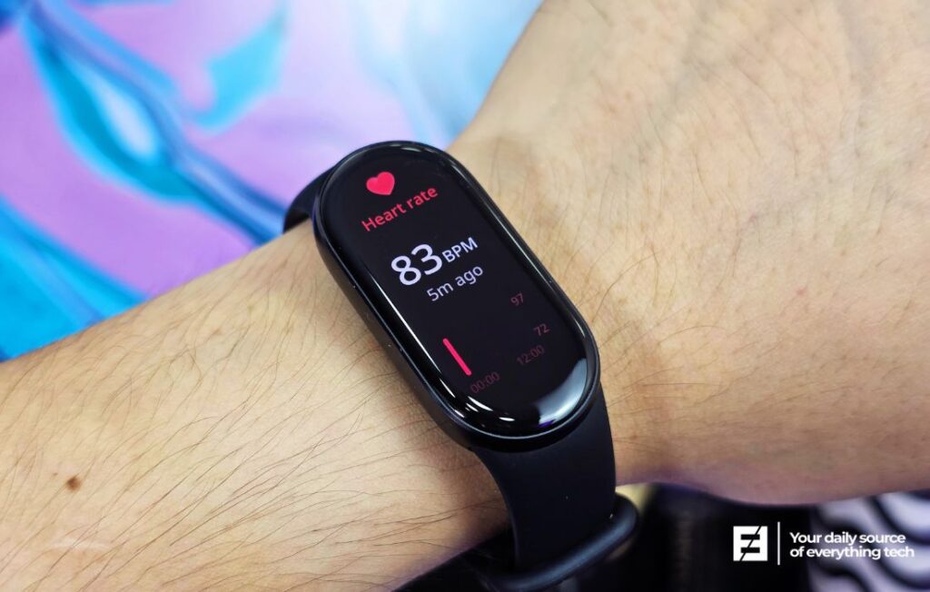 Xiaomi Smart Band 10