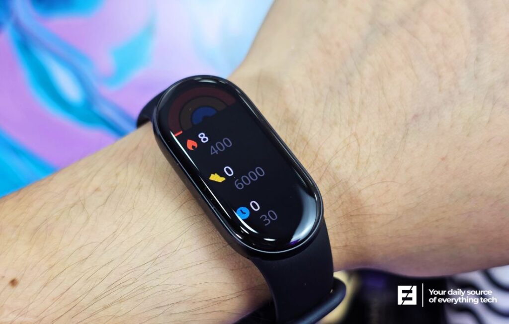 Xiaomi Smart Band 10