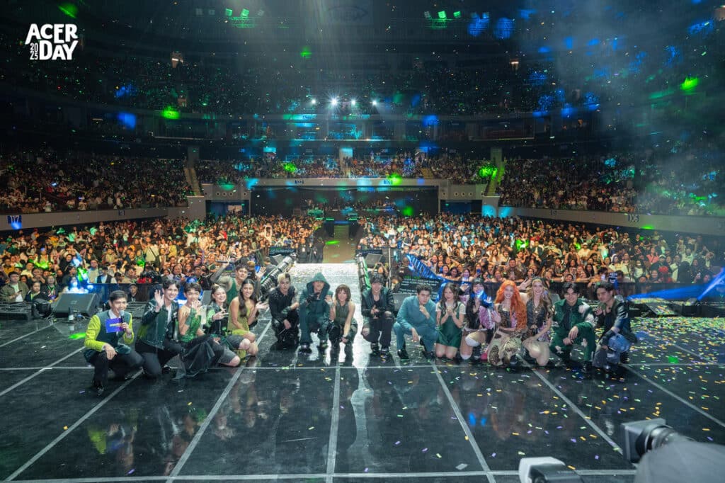 Acer Day 2025 recap