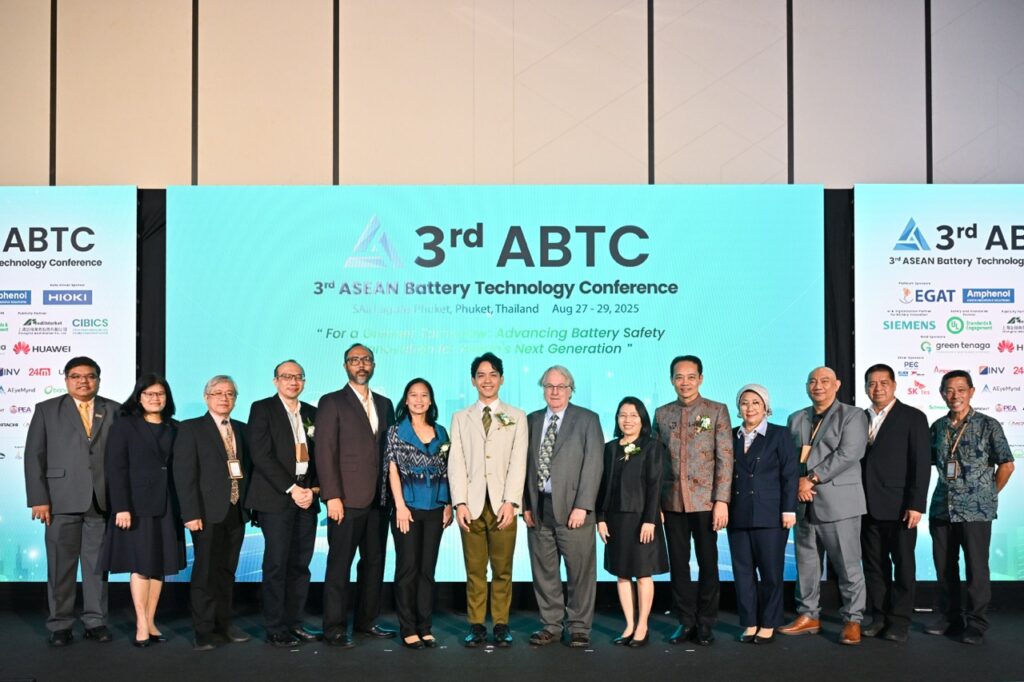 ASEAN Battery Technology Conference