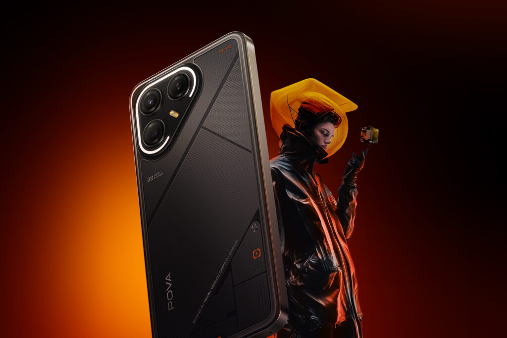 TECNO POVA 7 Ultra 