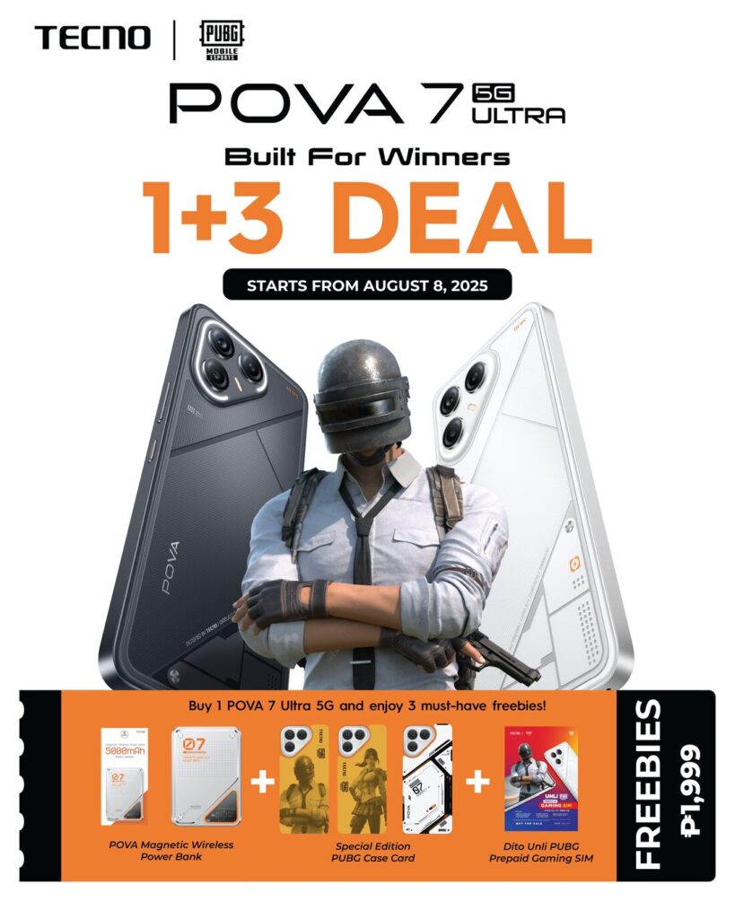 TECNO POVA 7 Ultra