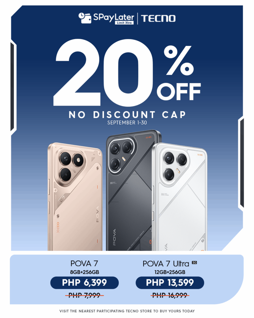 TECNO POVA 7 Ultra 5G
