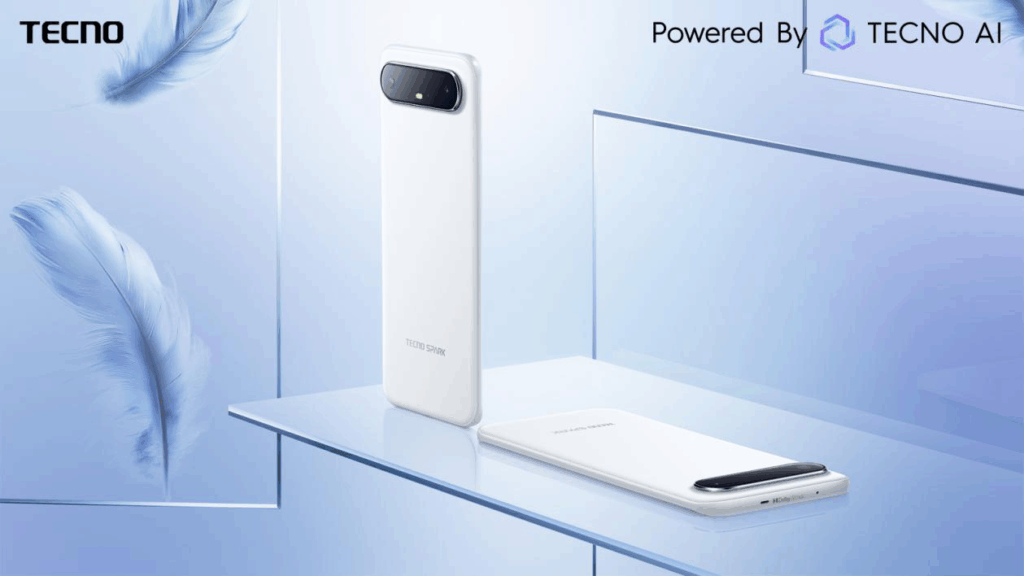 TECNO SPARK Slim