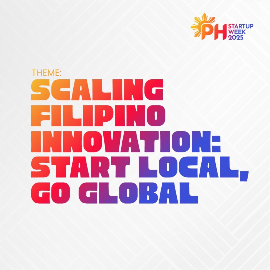 Philippine Startup Week