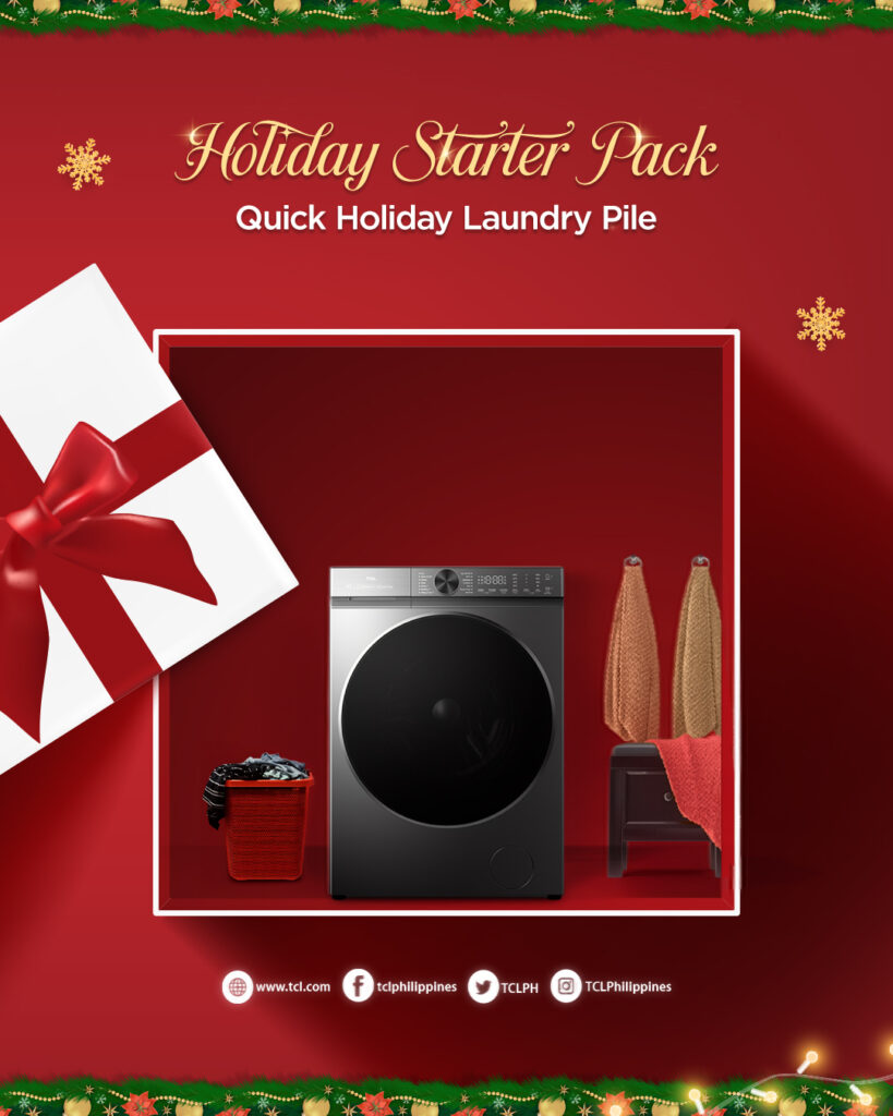 TCL Holiday Gift Guide