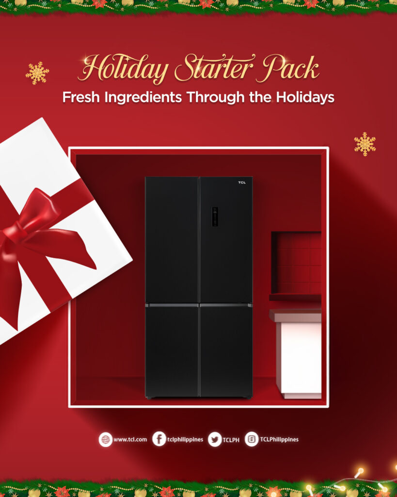 TCL Holiday Gift Guide