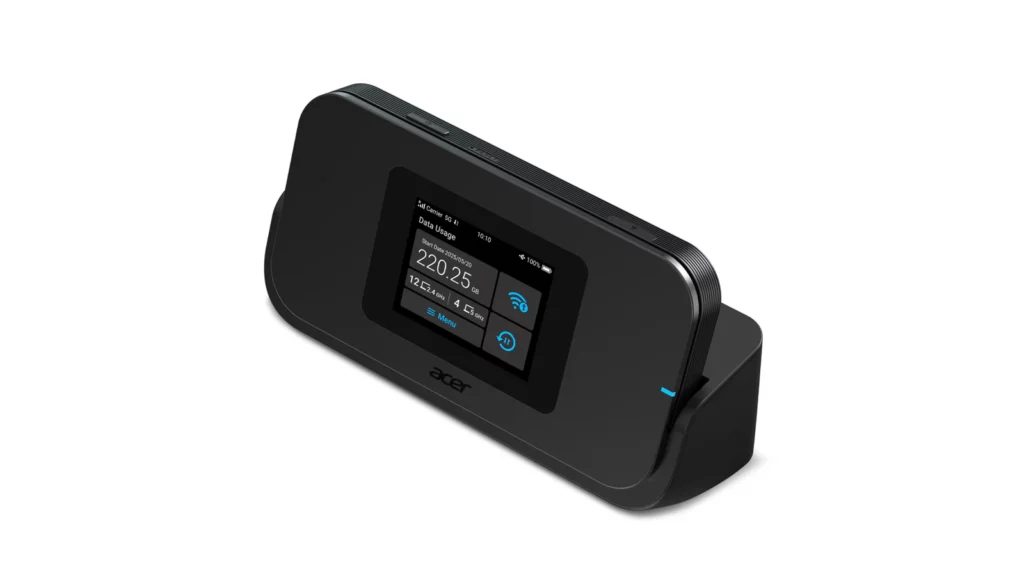 Acer Wi-Fi 7 routers