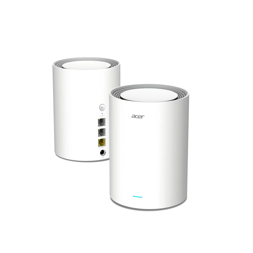 Acer Wi-Fi 7 routers