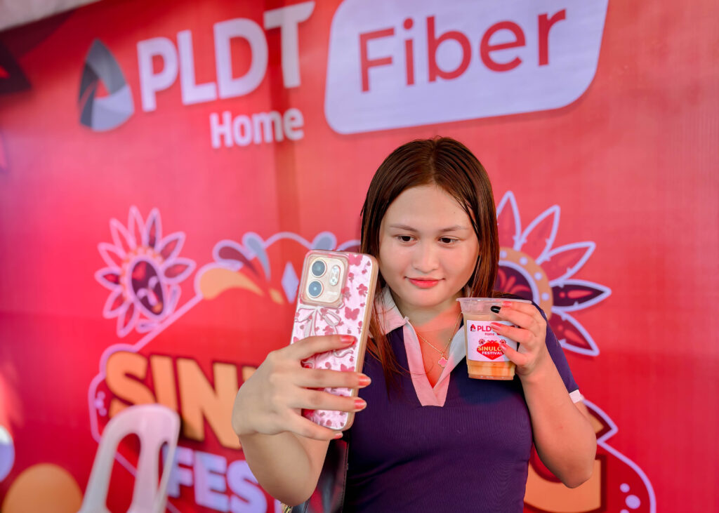 PLDT Smart Sinulog 2026