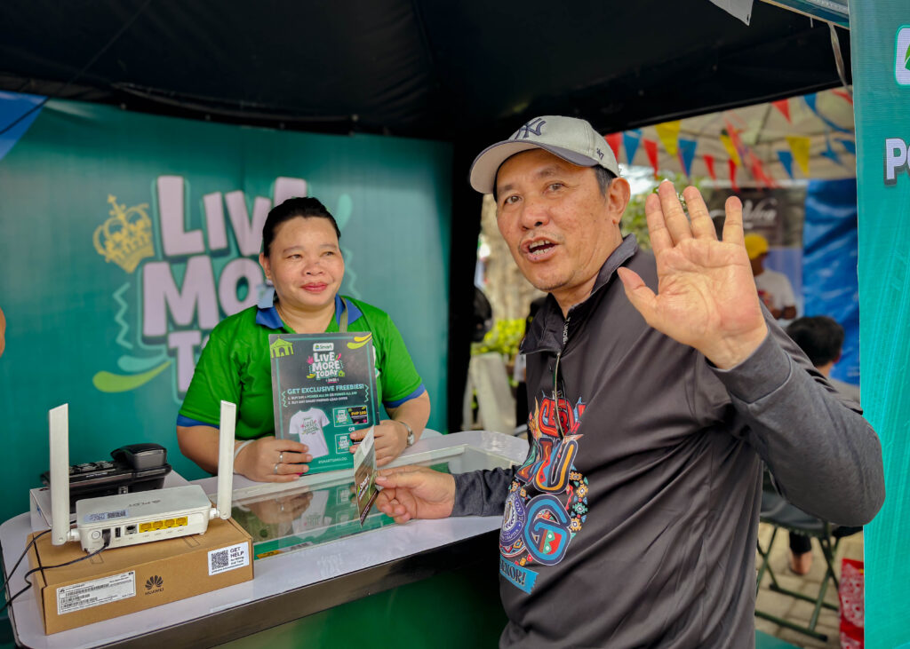 PLDT Smart Sinulog 2026