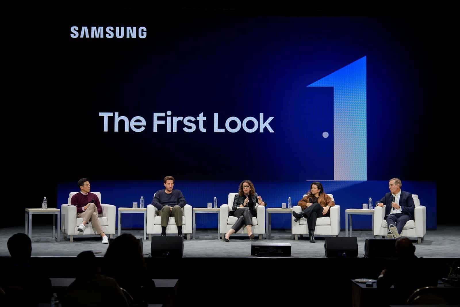 Samsung Explores Trust and AI Security at CES 2026 | EveryTechEver