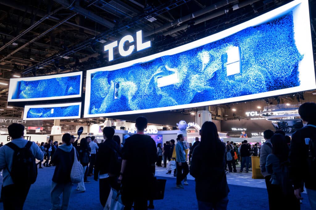 TCL CES 2026
