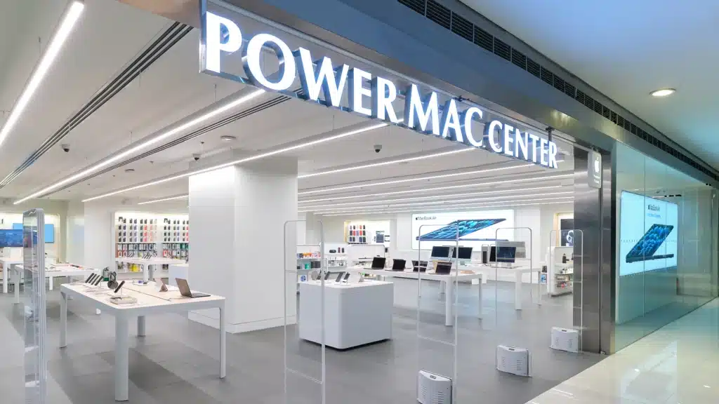 Power Mac Center Lucky Match