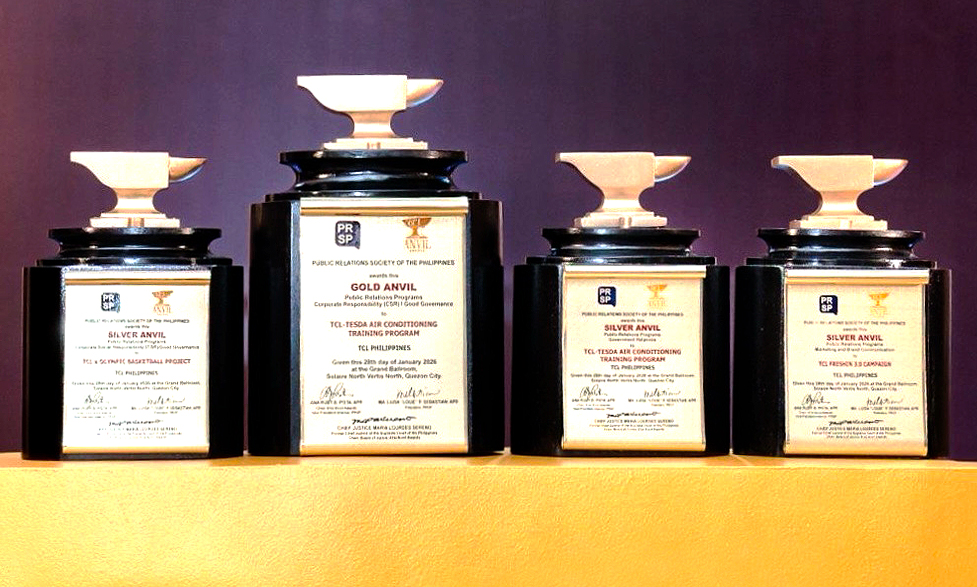 TCL Anvil Awards 2026