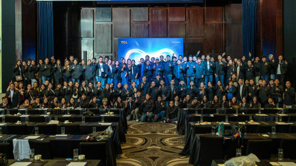 TCL AI-driven HVAC solutions