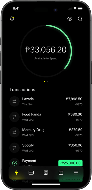 Zed Android credit card launch