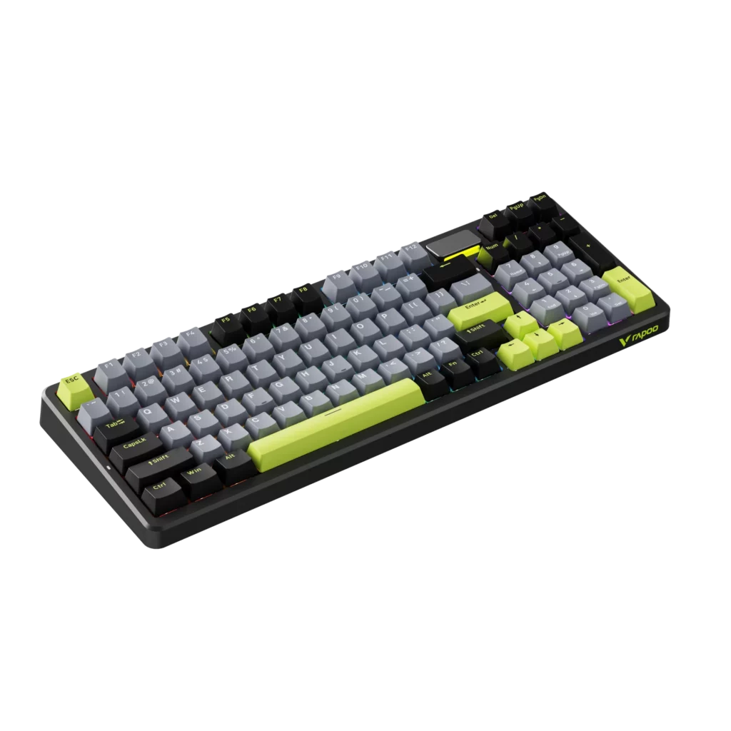 Rapoo gaming peripherals