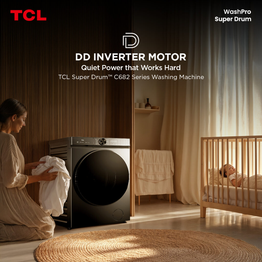 TCL technology modern woman