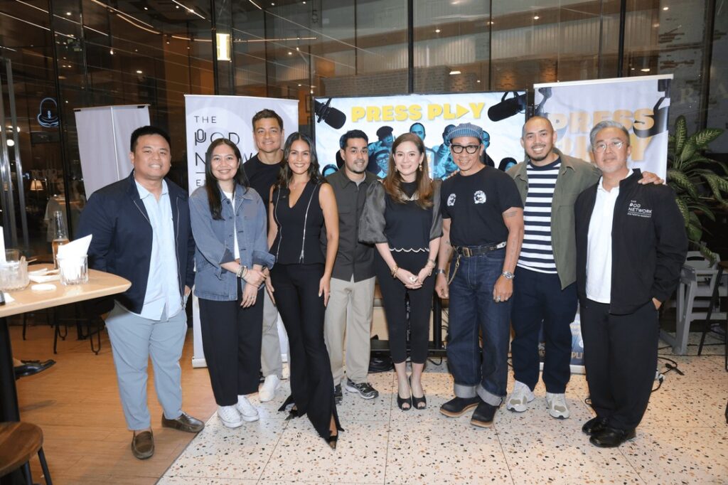 The Pod Network 50 million listeners