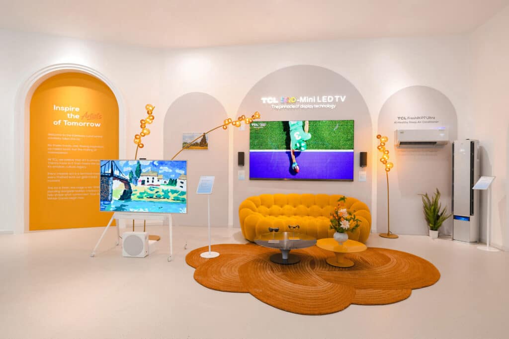 TCL Olympic Winter Games