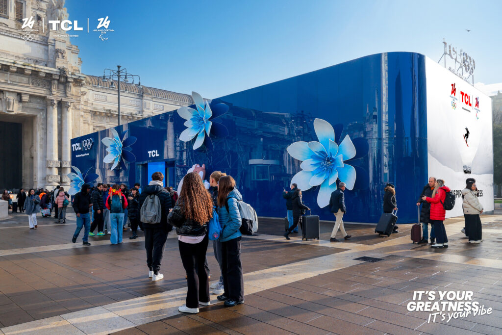 TCL Milano Cortina 2026