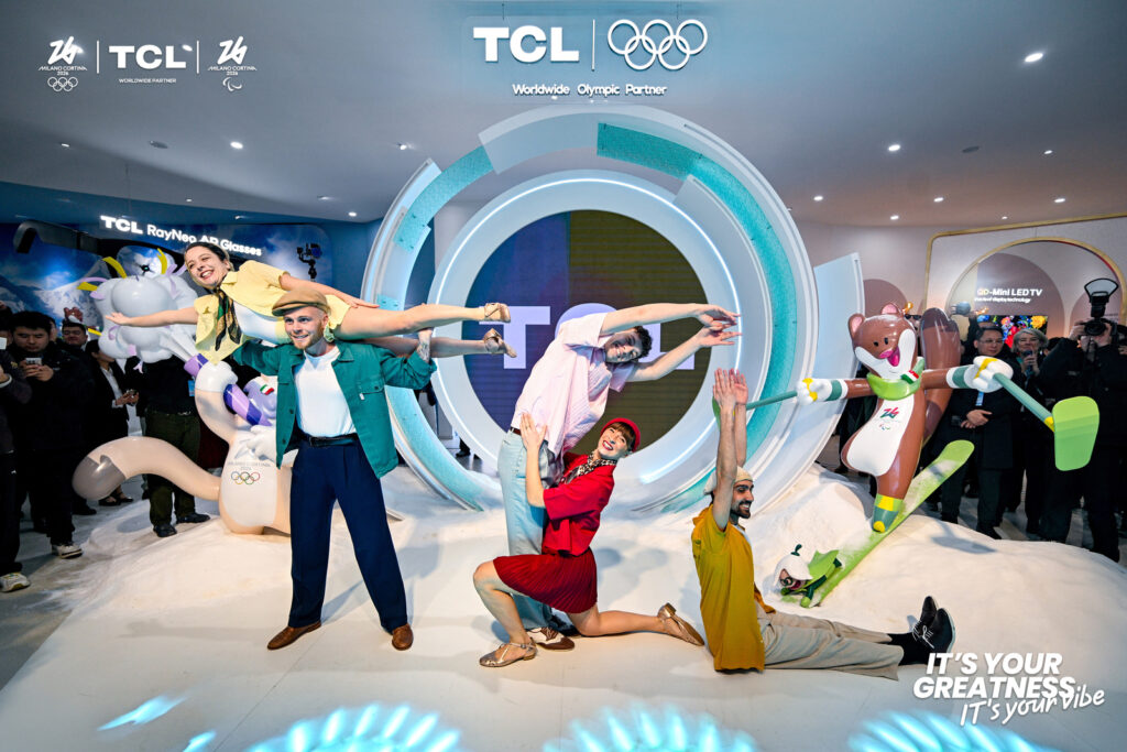 TCL Milano Cortina 2026