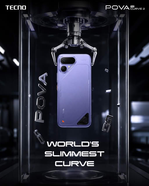 TECNO POVA Curve 2 5G