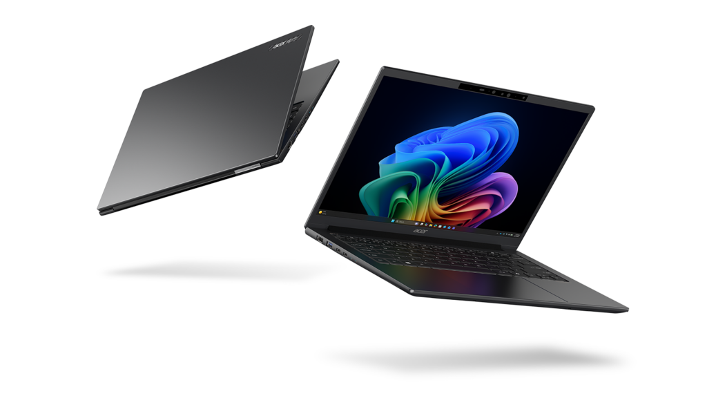 Acer TravelMate AI laptops