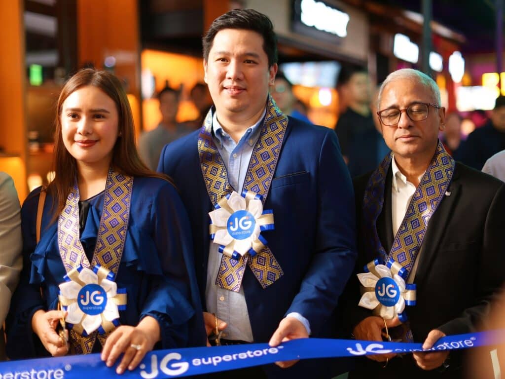JG Superstore SM North