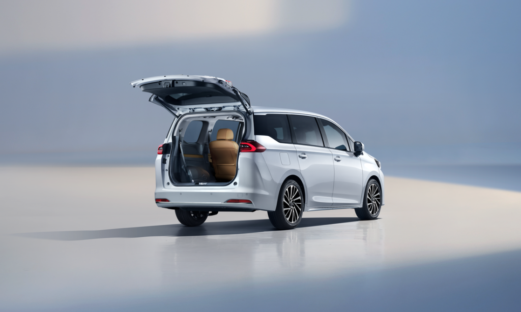 GAC MPV Family Philippines