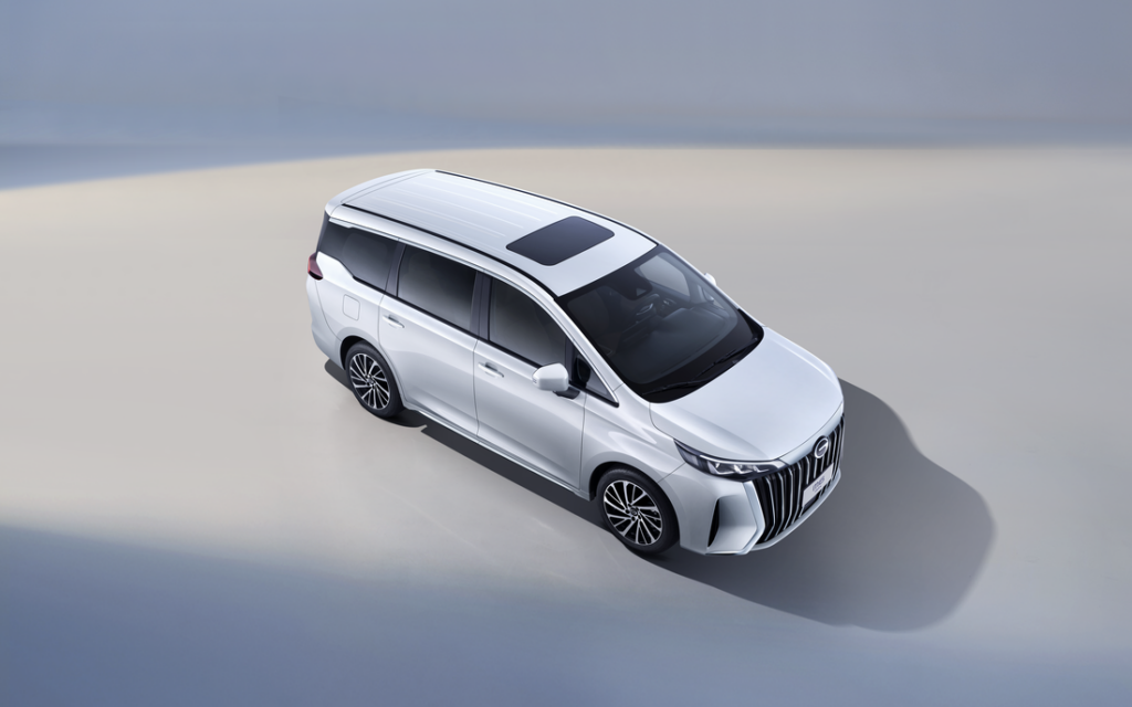 GAC MPV Family Philippines