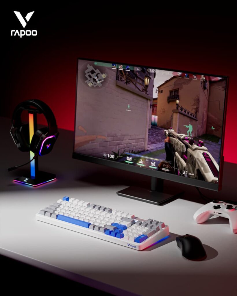 Rapoo V Gaming promo