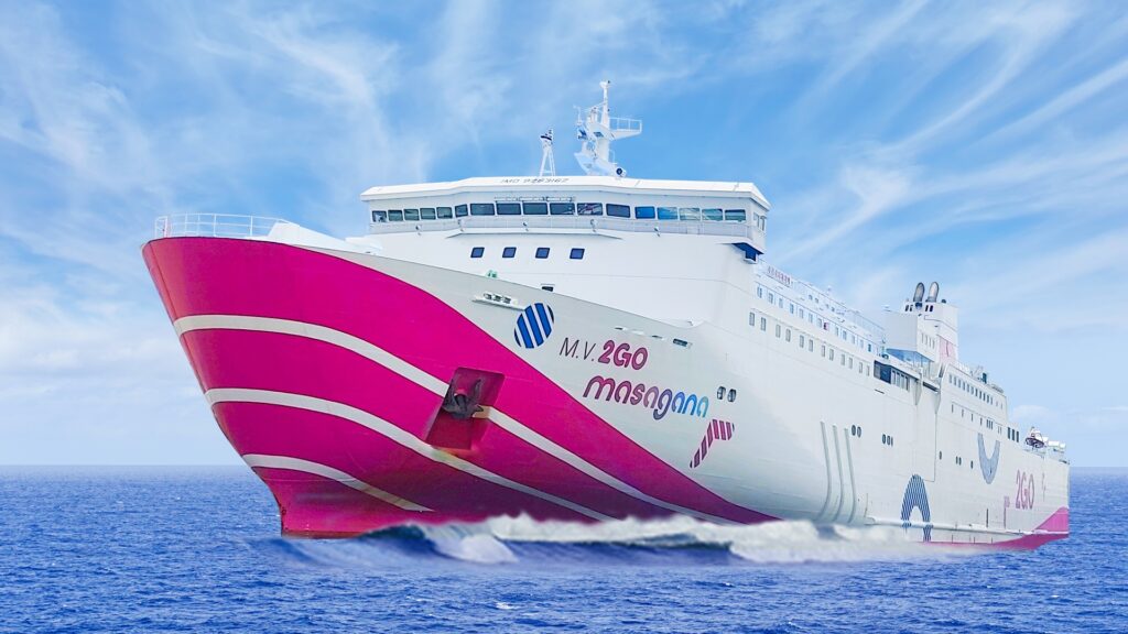 2GO Mindanao logistics growth