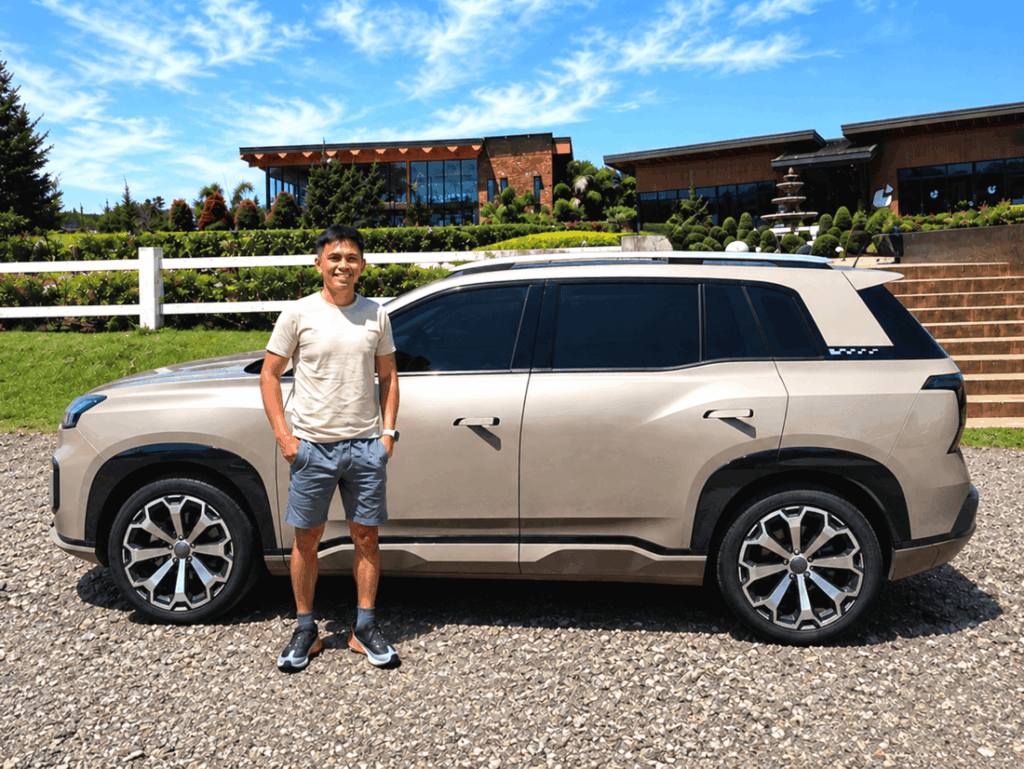 GAC Aion V long range Philippines