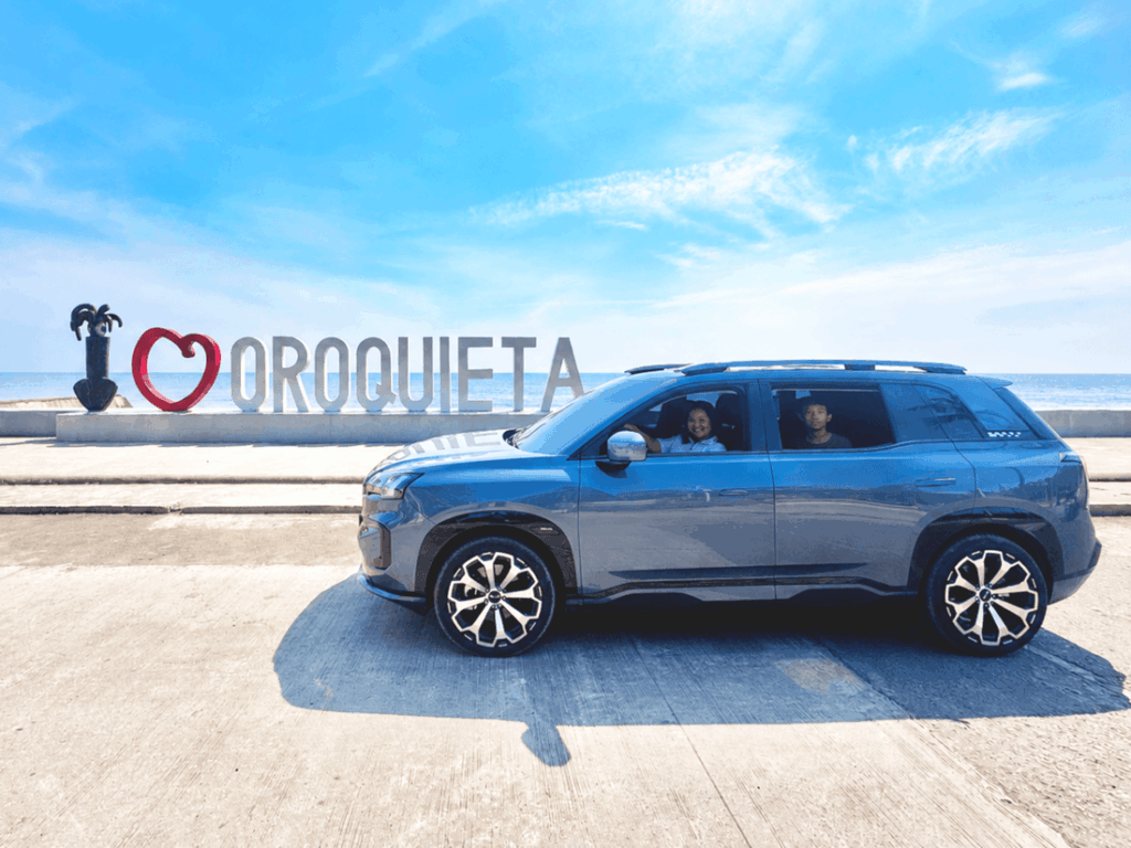 GAC Aion V long range Philippines