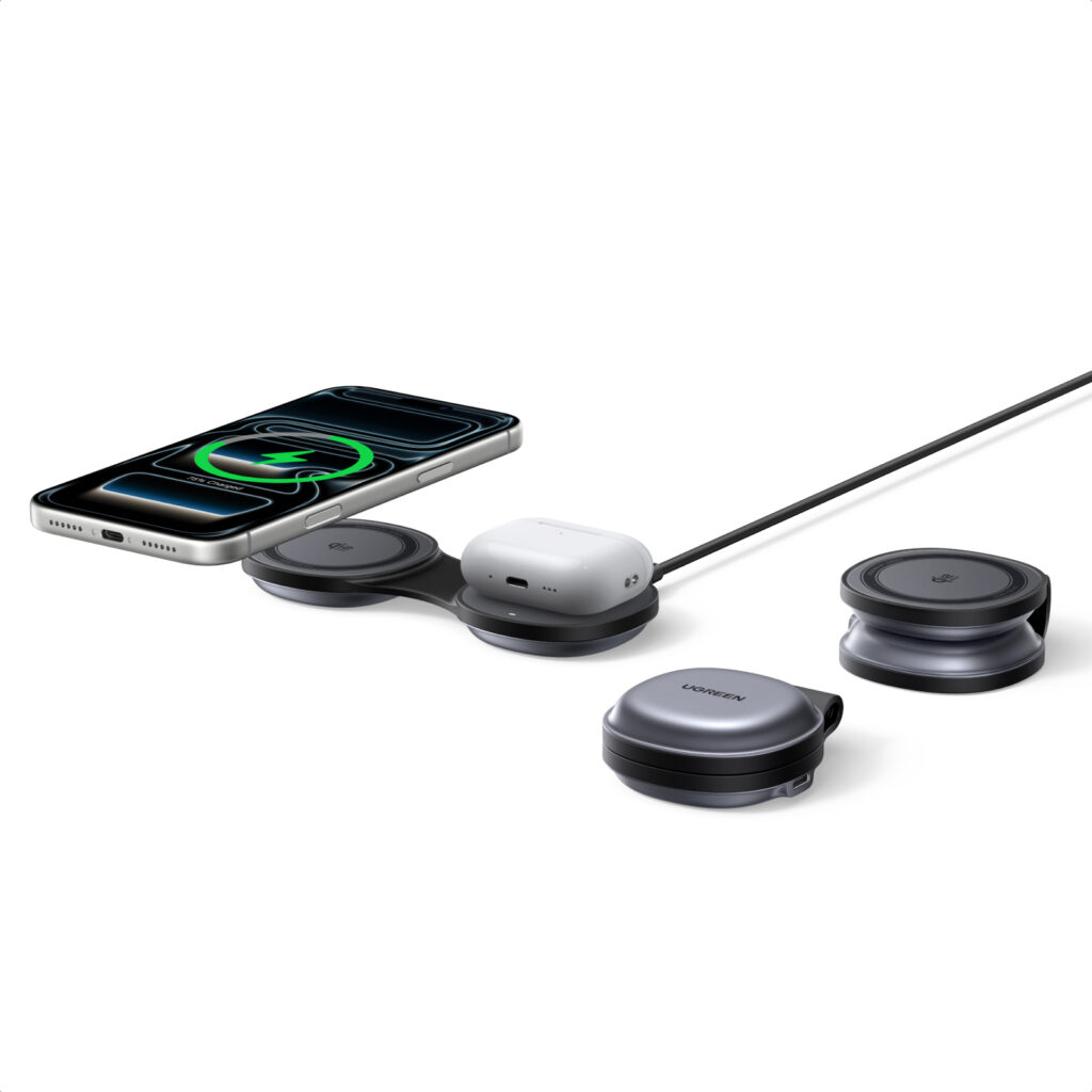 UGREEN MagFlow Nexode Pro