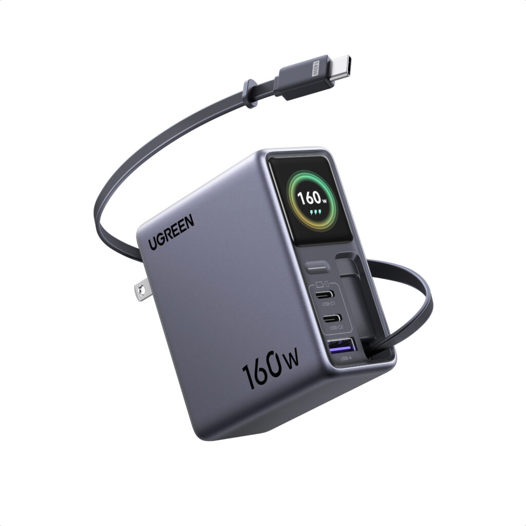 UGREEN MagFlow Nexode Pro