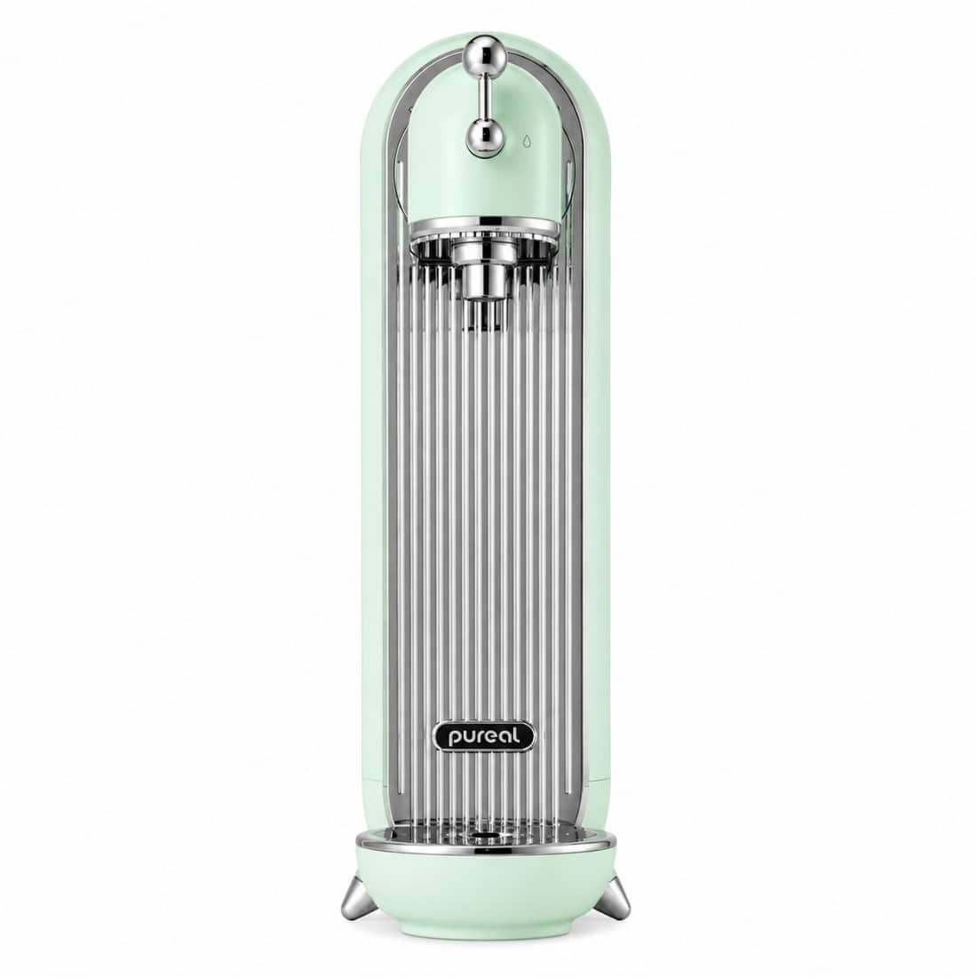 Mint PUREAL water purifier from the Line Changer collection