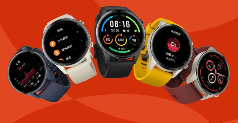 mi sports watch basic