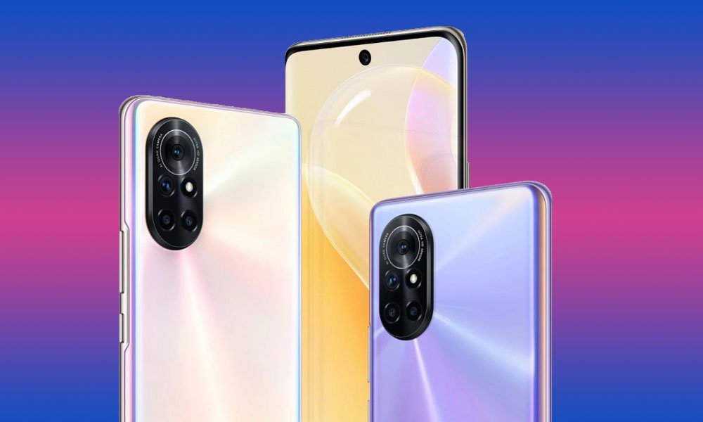 Huawei Nova 8 and 8 Pro 5G smartphones now official | EveryTechEver