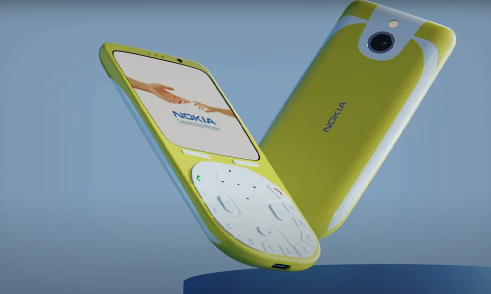 The Nokia 3650 Classic To Resurrect This Year Everytechever